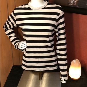 Striped Long Sleeve Shirt